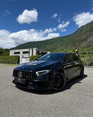 Mercedes-benz A 45 AMG 45S 4Matic+