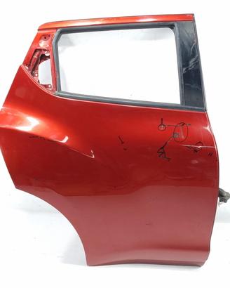 PORTIERA POSTERIORE DESTRA NISSAN Juke 1° Serie H