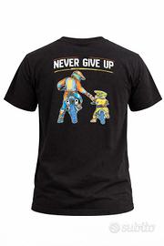 Maglietta Padre e figlio 