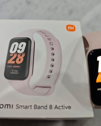 Xiaomi smart band