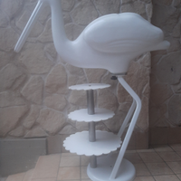 Alzata x torte battesimo