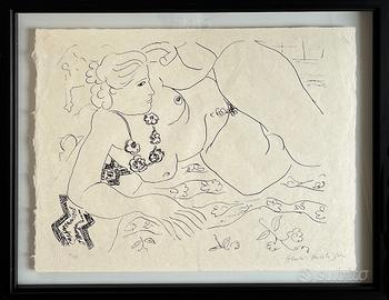 "Le signe, l'âme" - Henri Matisse