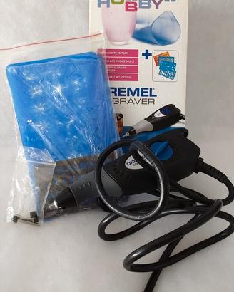 Dremel  incisore