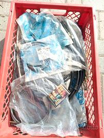 guaine guaina piaggio ape vespa nos fili cavi orig