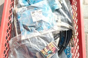 guaine guaina piaggio ape vespa nos fili cavi orig