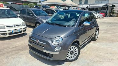 Fiat 500 1.2 Lounge Automatica