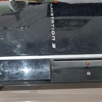 4359-console Sony PS3 fat