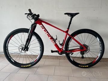 FOCUS RAVEN MAX 2017