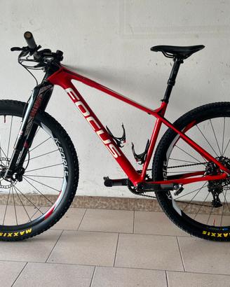 FOCUS RAVEN MAX 2017
