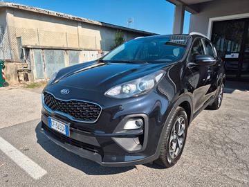 Kia Sportage 1.6 CRDI 115 CV 2WD Style pari a nuov