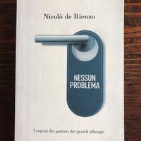 Nicolò de Rienzo Nessun Problema