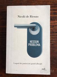 Nicolò de Rienzo Nessun Problema