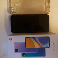 REDMI 9C A 70€ (poco trattabile)