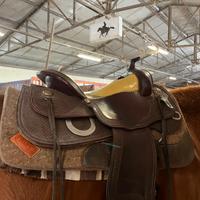 Sella americana Wild West Platinum