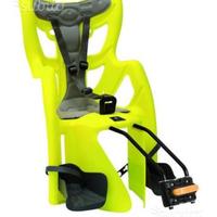 Seggiolino Nuovo Posteriore bambini x bicicletta