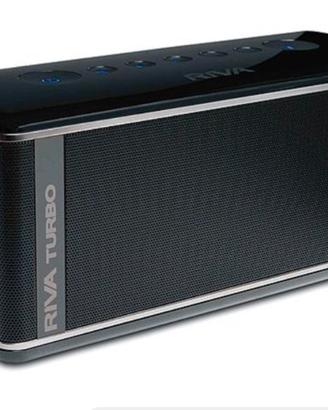 Riva Turbo X altoparlante bluetooth per audiofili.