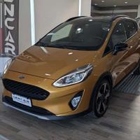 Ford Fiesta Active 1.0 Ecoboost 100 CV
