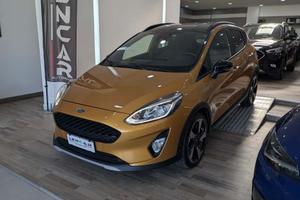 Ford Fiesta Active 1.0 Ecoboost 100 CV
