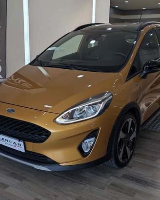 Ford Fiesta Active 1.0 Ecoboost 100 CV