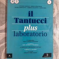 Il tantucci plus laboratorio 1: 9788848 260442