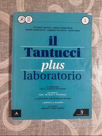 Il tantucci plus laboratorio 1: 9788848 260442
