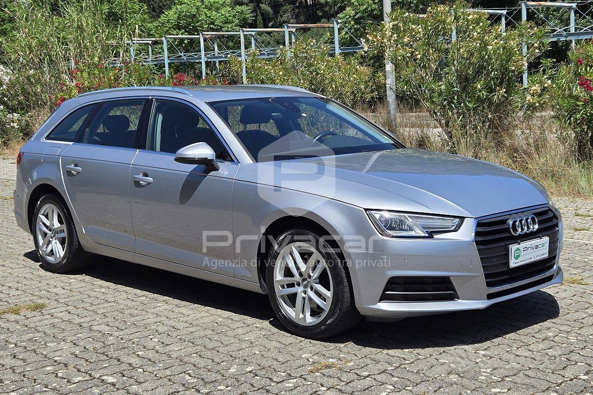 Audi A4 2019 photo 3