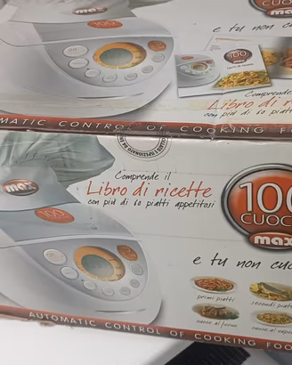 Robot da cucina come Bimby 