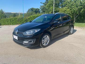 RENAULT Megane dCi 110CV Start&Stop SporTour Ene