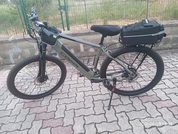 bici pedalata assistita Coppi Rock 27.5