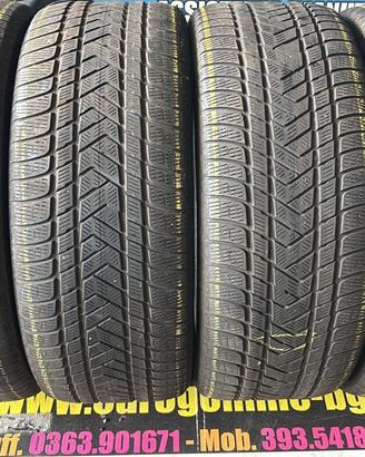 4 gomme usate 285 45 22 114v pirelli