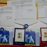 Francobollo diciottenni 2+1