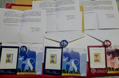 Francobollo diciottenni 2+1