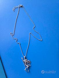 Collana Gatta Trendy Gioielli