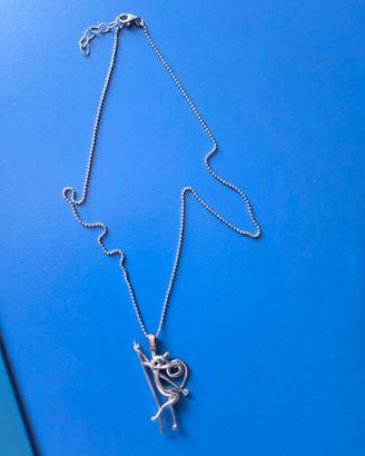 Collana Gatta Trendy Gioielli
