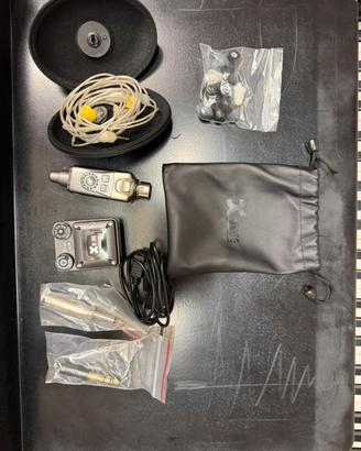 Shure Bundle In Ear+XVIVE Trasm/Ricev Wireless