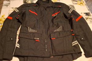 tuta da moto  Alike 2 pezzi