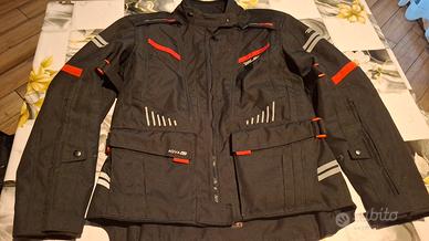 tuta da moto  Alike 2 pezzi