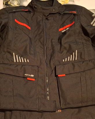 tuta da moto  Alike 2 pezzi