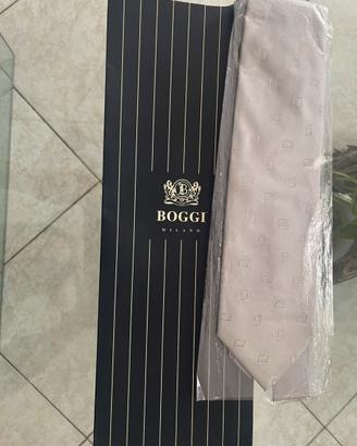 BOGGI CRAVATTA