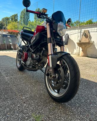 Ducati multi strada scrambler modificato