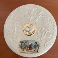 Grande scatola lavorata Coronetti