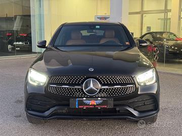 Mercedes-benz GLC 220 d 4Matic Coupé Premium Plus