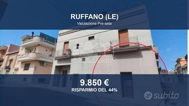 Immobile in asta di 41 m² a Ruffano