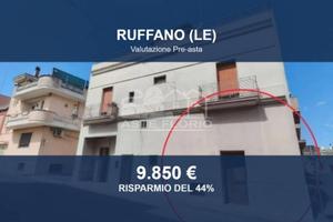 Immobile in asta di 41 m² a Ruffano