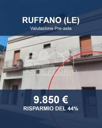 Immobile in asta di 41 m² a Ruffano