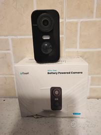 videocamera di sorveglianza ieGeek 
