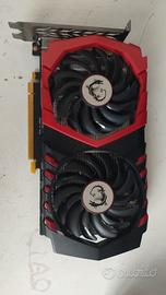 MSI GTX 1050 TI