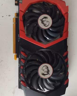 MSI GTX 1050 TI