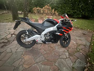Aprilia Rs125 2023