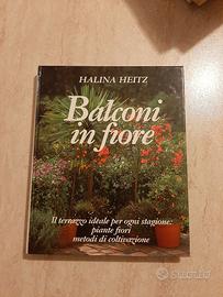 Libro balconi in fiore